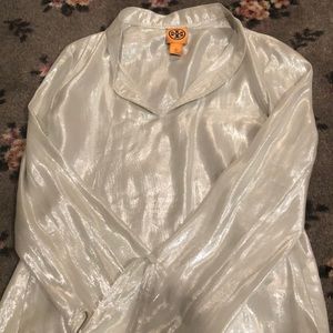 Tory Burch top!